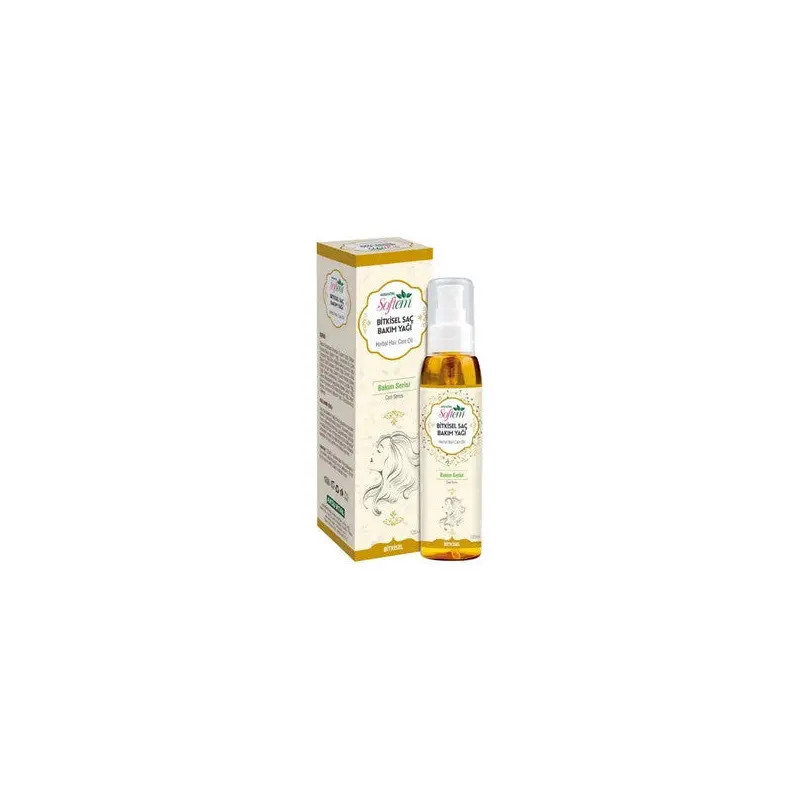 Softem Hair Care Oil 125 Ml.