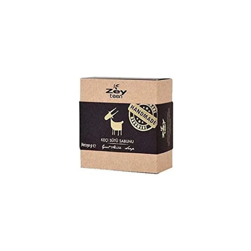 Zeyteen Goat Milk Olive Oil Soap 150 Gr