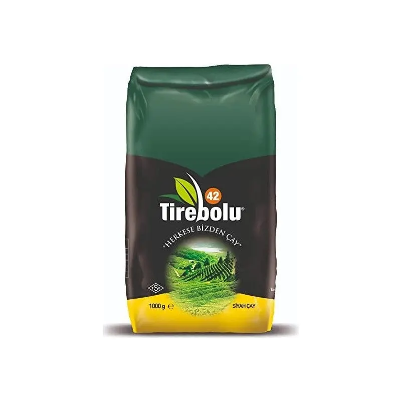 Tirebolu 42 Special Production 1 Kg 6-Pack Black Tea