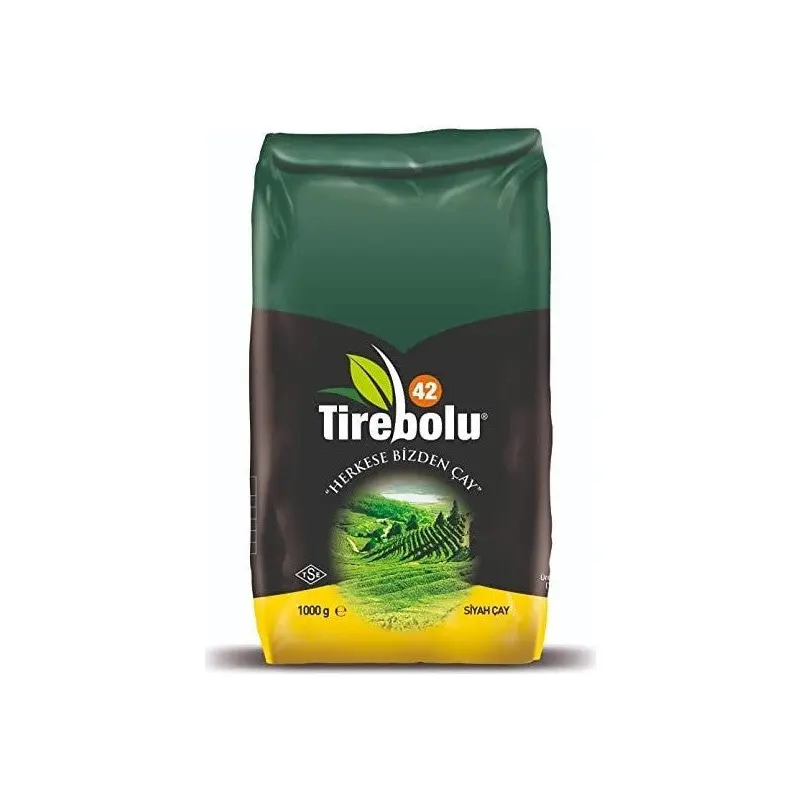Tirebolu 42 Special Production 1 Kg Triple Black Tea