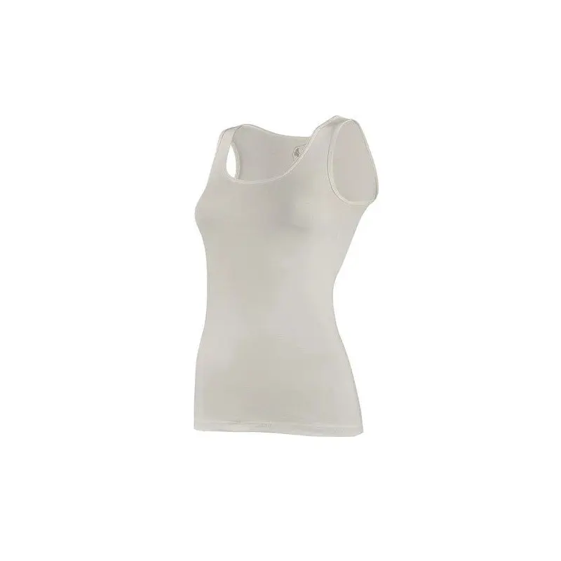 3 Piece Yldz Women's Lycra Wide Strap Undershirt Ecru 2178