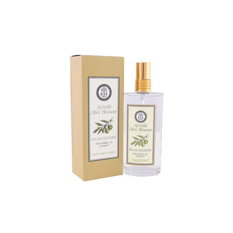 Eyp Sabri Tuncer Ayvalk Olive Blossom Eau De Cologne 150 Ml
