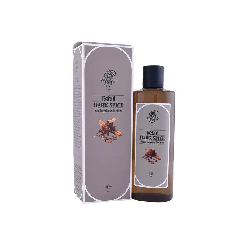Rebul Cologne Dark Spice 270Ml