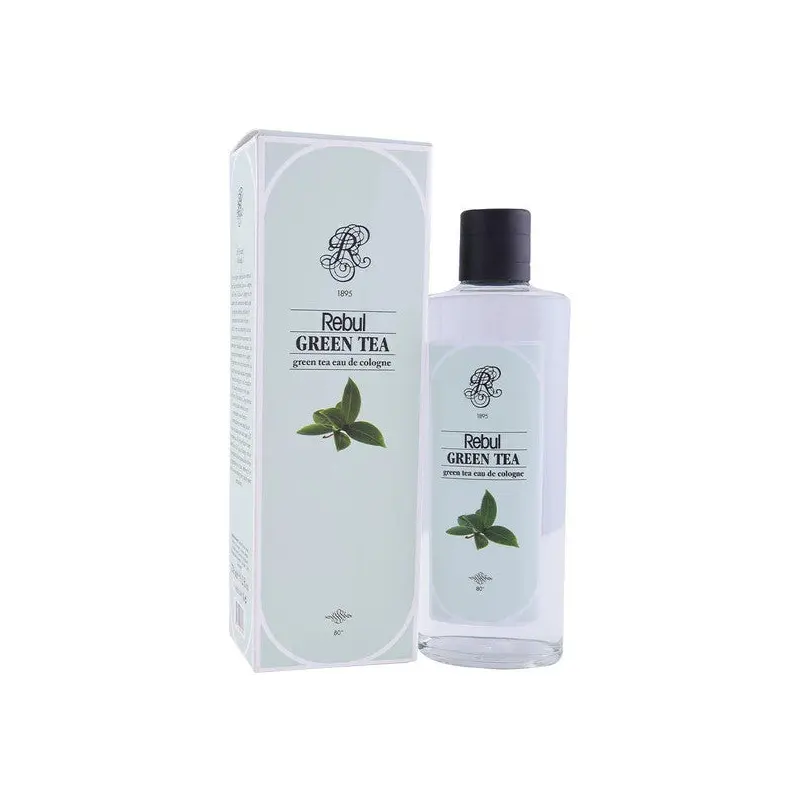 Rebul Cologne Green Tea 270Ml