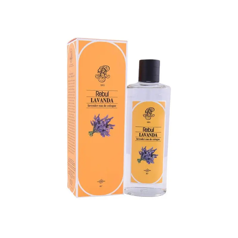 Rebul Cologne Lavender 270Ml