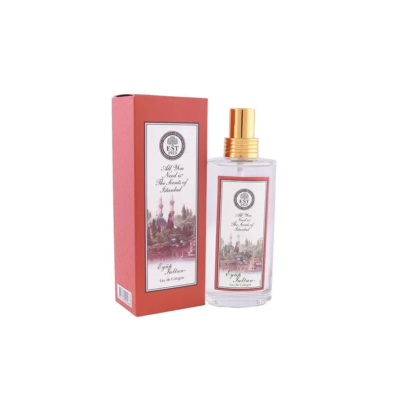 Eyp Sabri Tuncer Eyp Sultan Eau De Cologne Glass 150 Ml