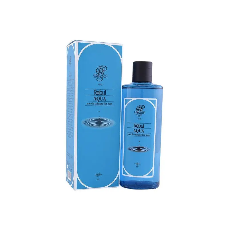 Rebul Cologne Aqua 270Ml
