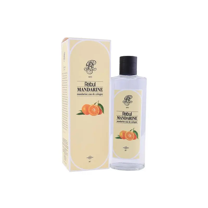 Rebul Cologne Mandarine 270Ml