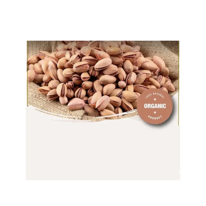 Roasted Main Crack Siirt Pistachios  1 Kg