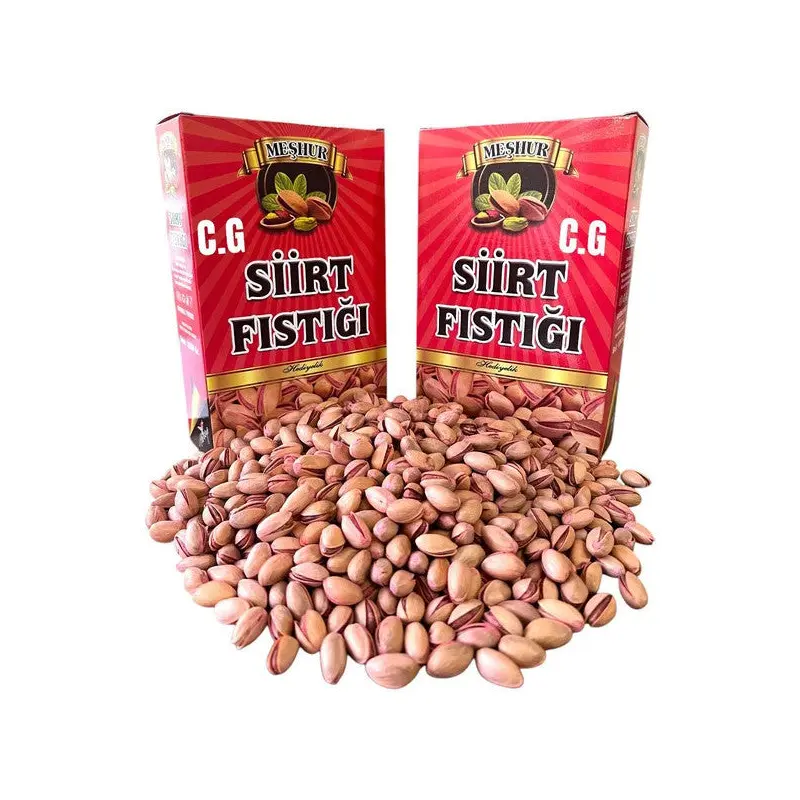 Siirt Pistachio - New Crop - 2 Kg