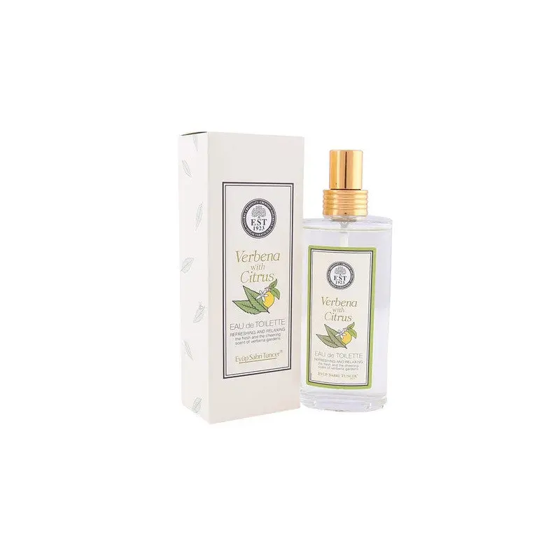 Eyp Sabri Tuncer Eau De Toilette Verbana Citrus 150 Ml