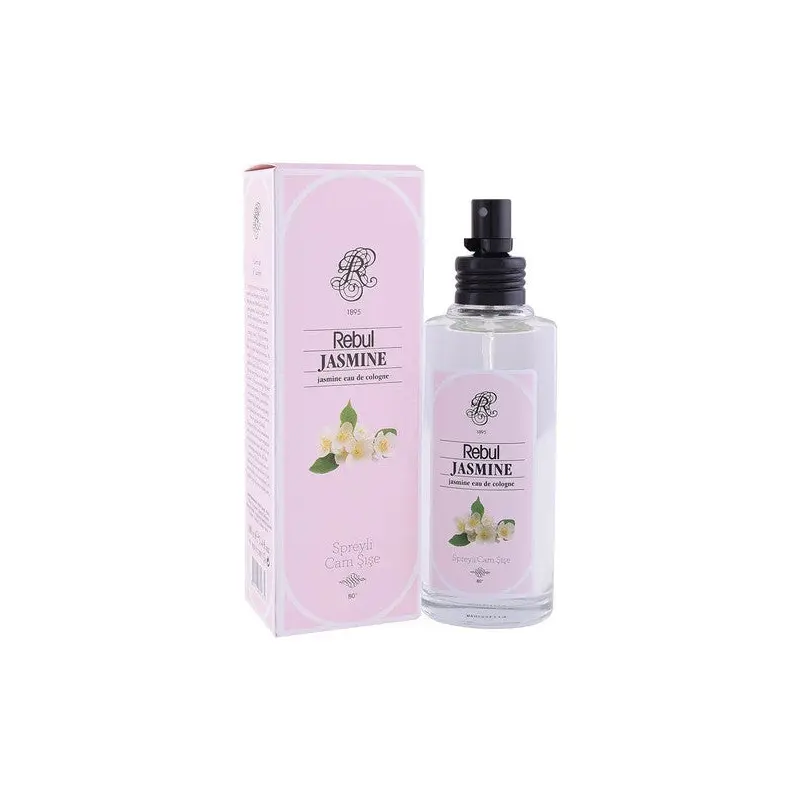 Rebul Cologne Jasmine 100Ml