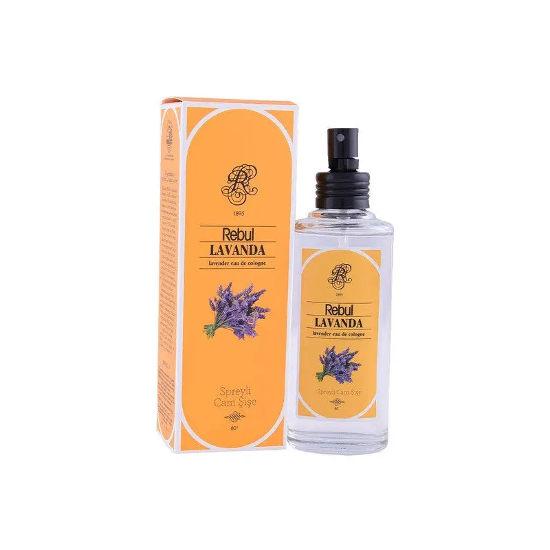 Rebul Cologne Lavender 100Ml