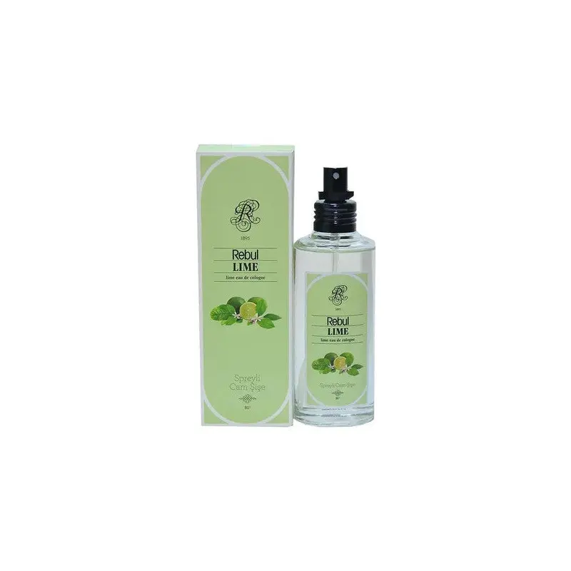 Rebul Cologne Lime 100Ml