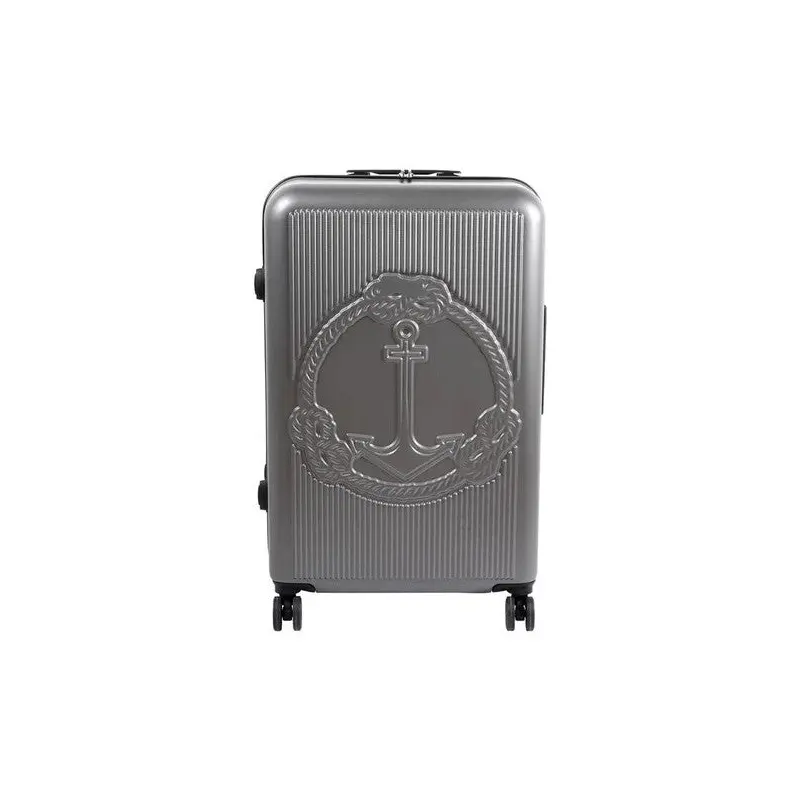 Biggdesign Ocean Grey Large 28" Suitcase