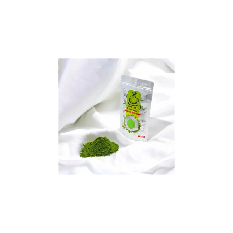 Black Sea Matcha High Quality Matcha Tea 50 Gr (Local Pure Matcha Powder, Detox Form Tea)