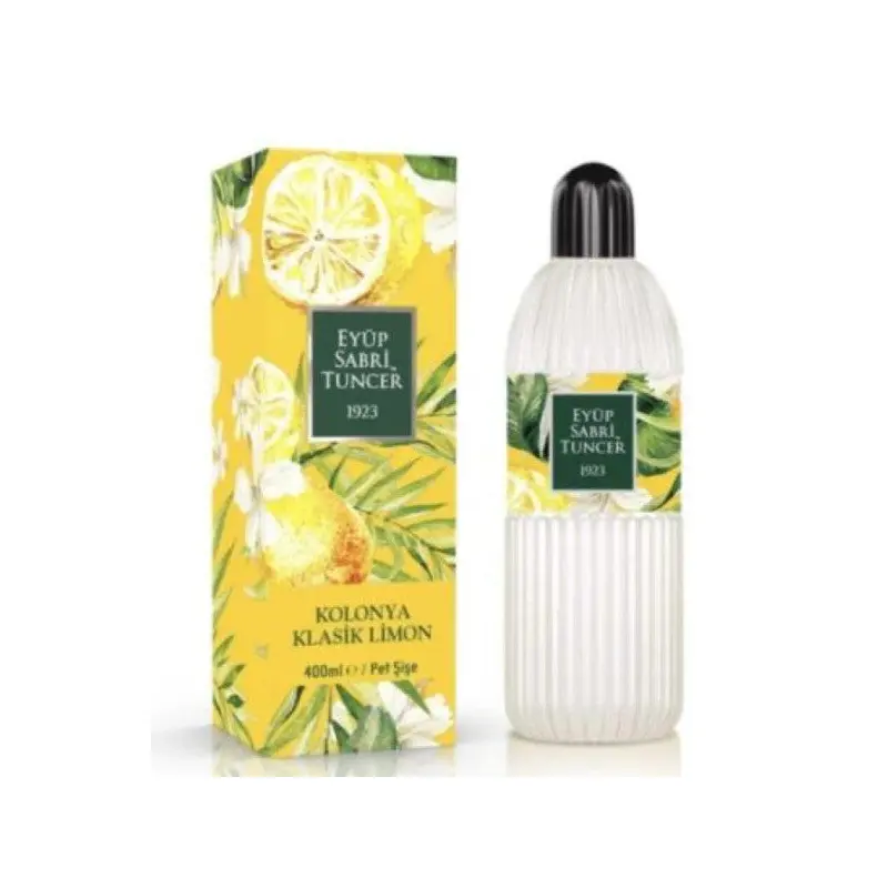 Eyp Sabri Tuncer Cologne Classic Lemon 400Ml | Pet Bottle