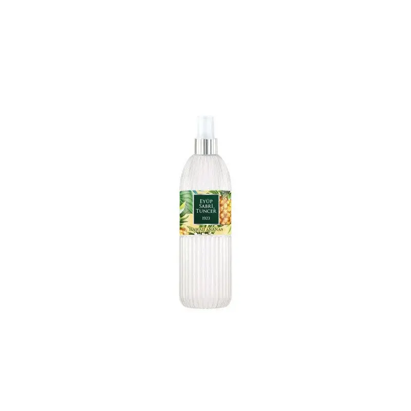Eyp Sabri Tuncer Hawaii Pineapple Cologne 150 Ml Cylinder Pet Bottle Spray