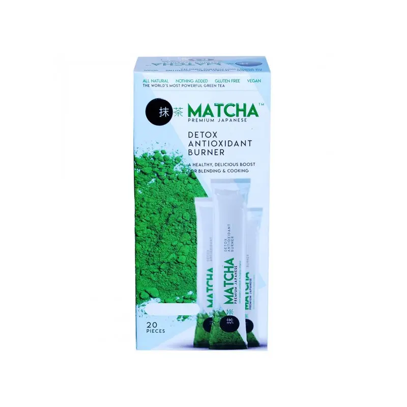 Matcha Tea Premium 20 Bags