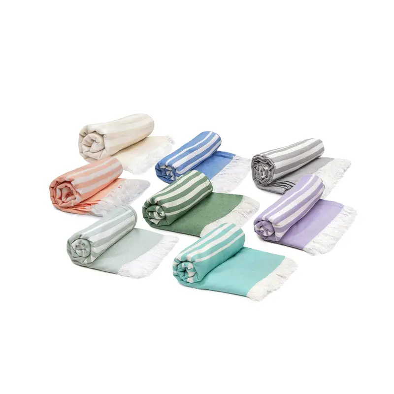 Single: Mush 100% Bamboo Towel - Super Soft, Quick Dry | 75x160 cm | Assorted Colors