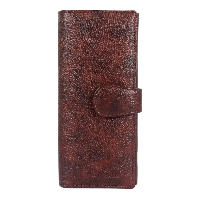 Elina Tan: Women's Wallet Clutch with Card Holders | Slim | Casual