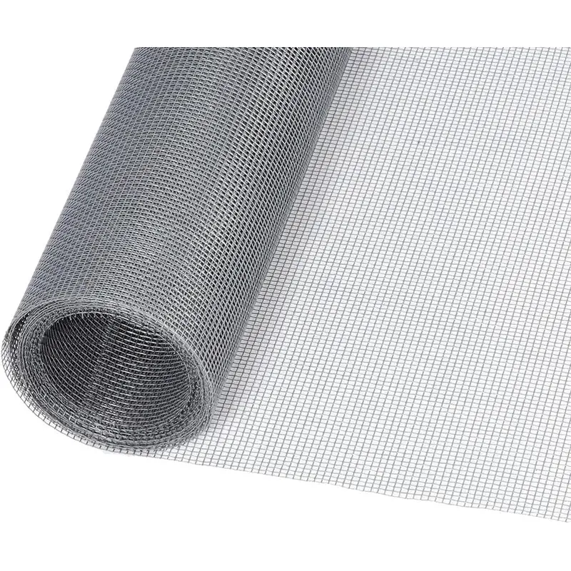 Classic 120 GSM: Fiberglass Mosquito Net Roll for Windows | 180cm x 30m | Grey