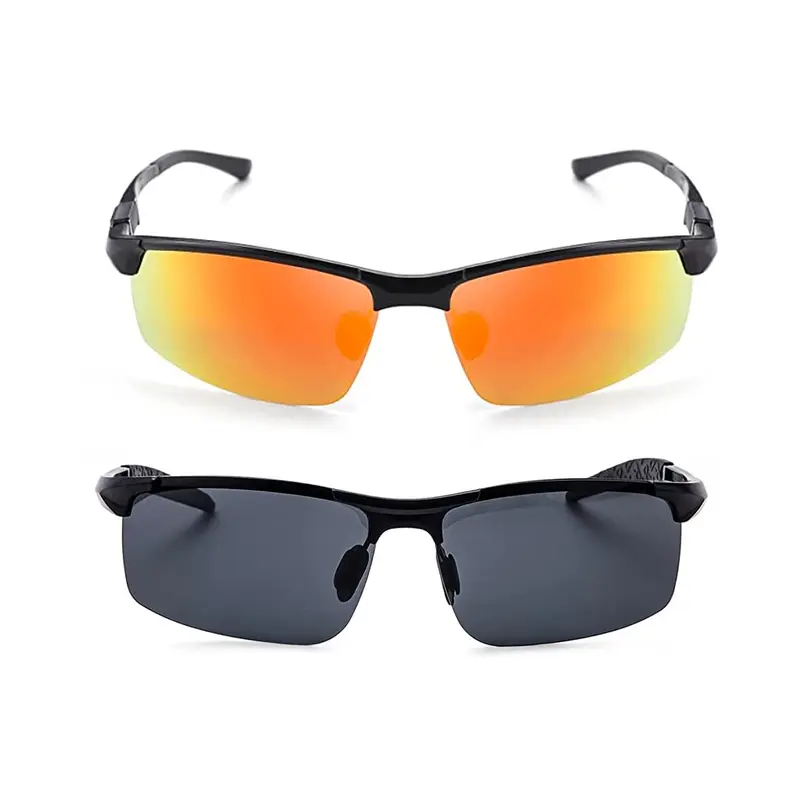 Intellilens Sunglasses Combo | UV Protected & Polarised Sunglasses For Men & Women | Premium Classic Range