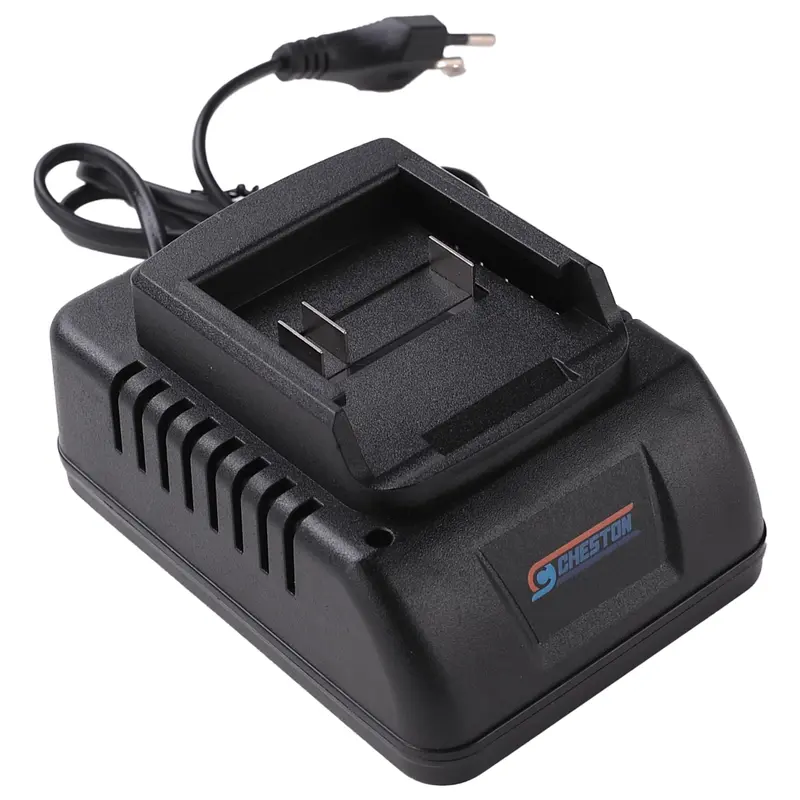 "Cheston One 2A Battery Charger | Suitable with 2.0/4.0mAH Batteries for Cheston One PowerEcosystem (Battery Not Included) - Supported by a 6 Months Warranty"