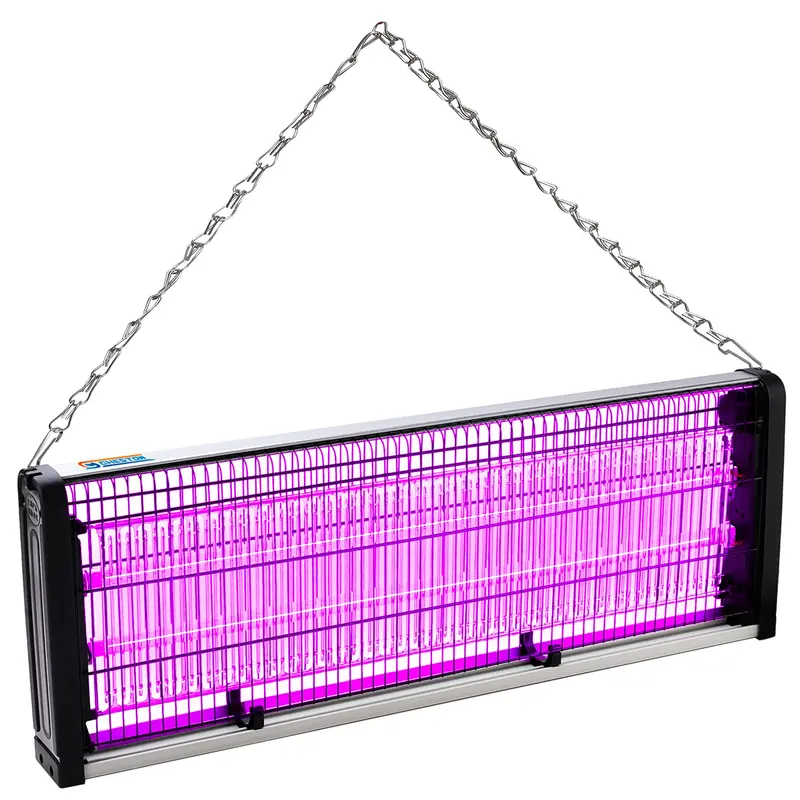 Cheston 40W Insect Killer Machine Bug Zapper Fly Catcher with UV LED for Home Restaurants Hotels & Offices Mosquito Killer Lamp Pest Control