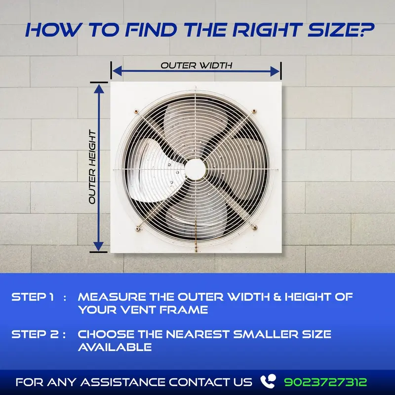 Classic Mosquito Net: Pre-Stitched Fiberglass Mesh | 30X55 cm | Cream